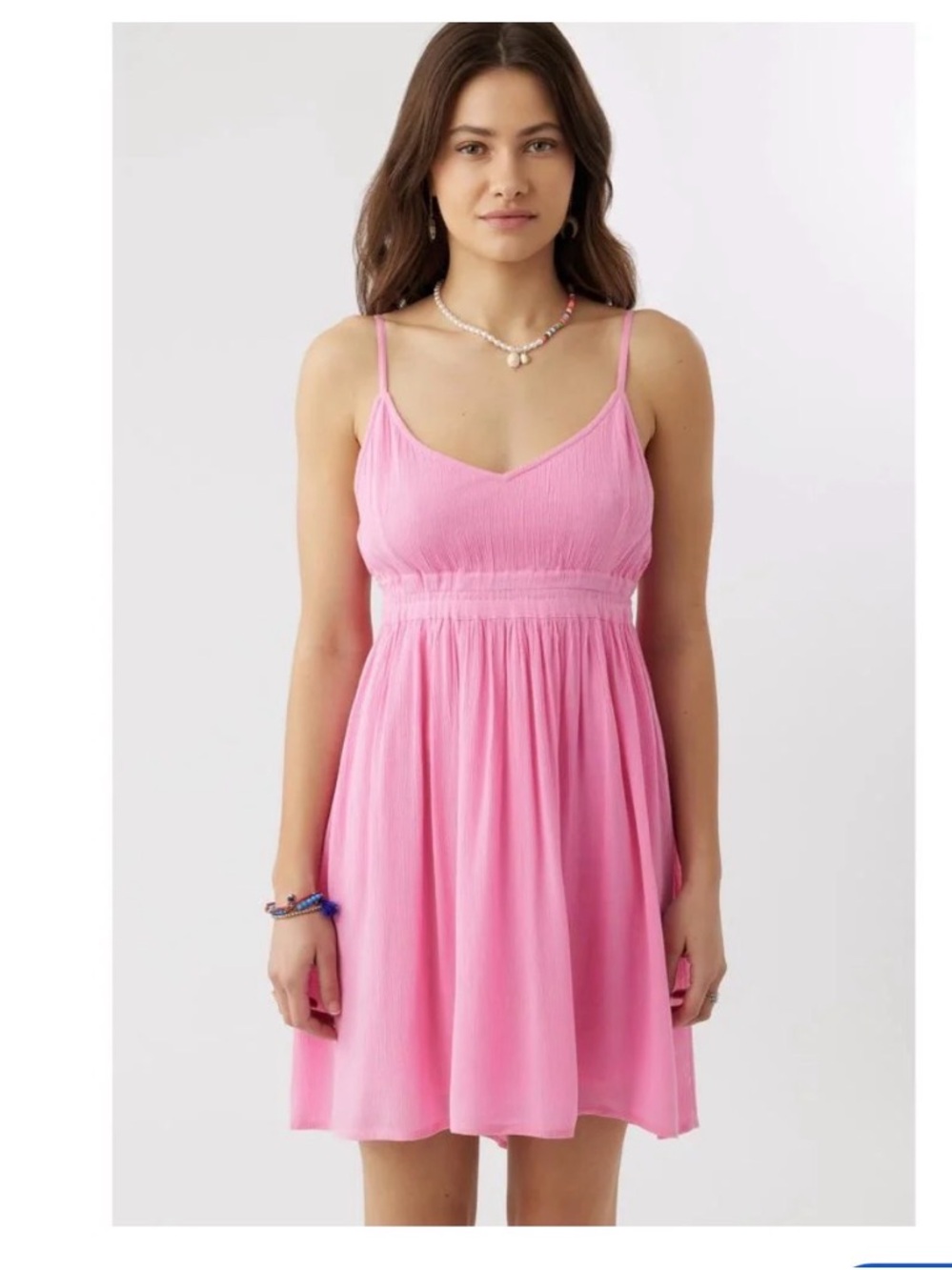 O'Neill Kenzie Tank Dress.